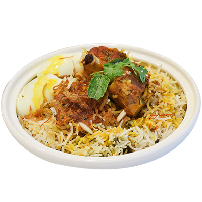 "Mutton Biryani (Hotel Green Park ) - Click here to View more details about this Product